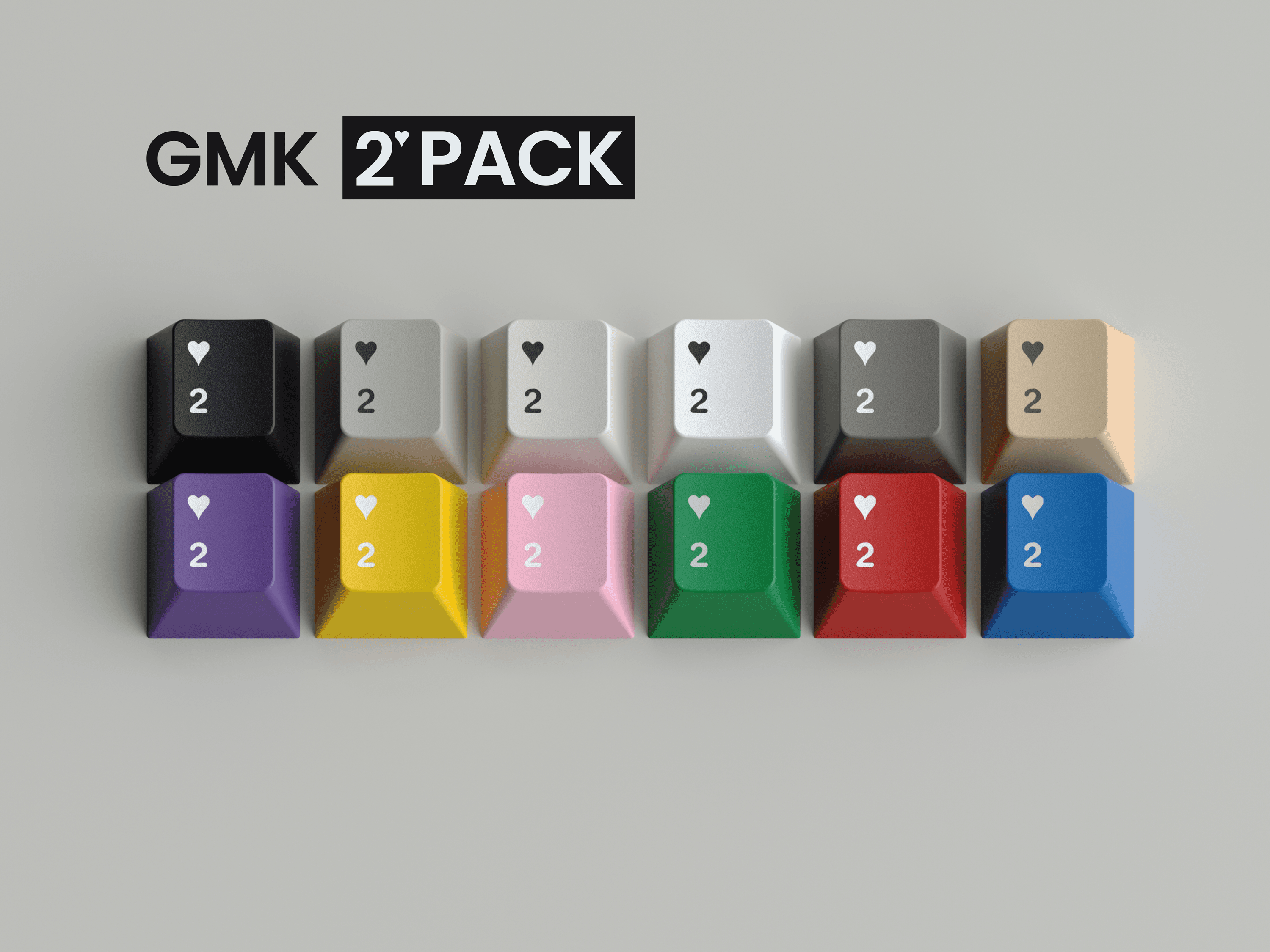 GMK 2 Pack - Gallery image 4 showing project details
