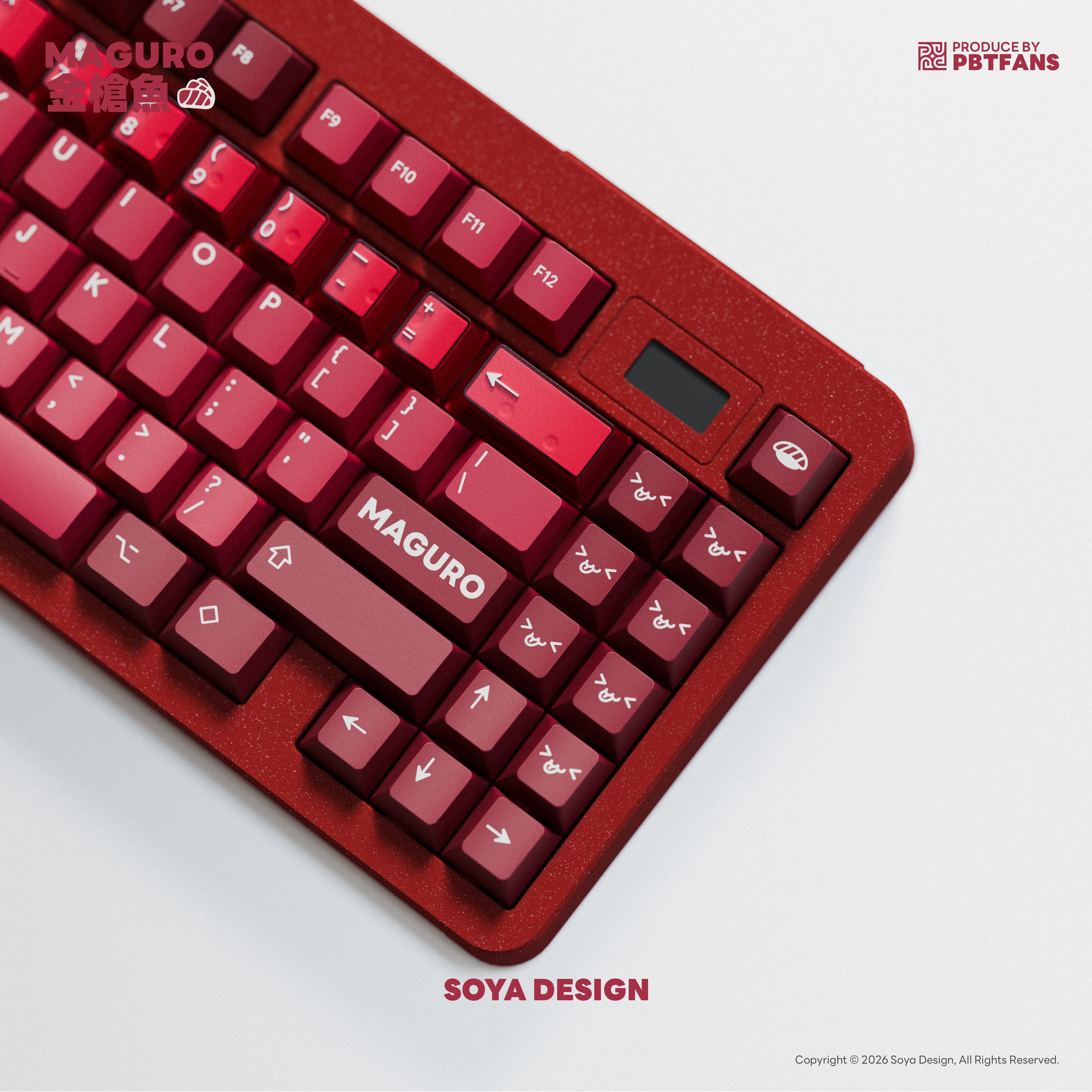 PBTfans Maguro - Gallery image 6 showing project details