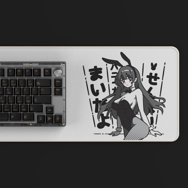 Bunny Senpai Mat (IC)