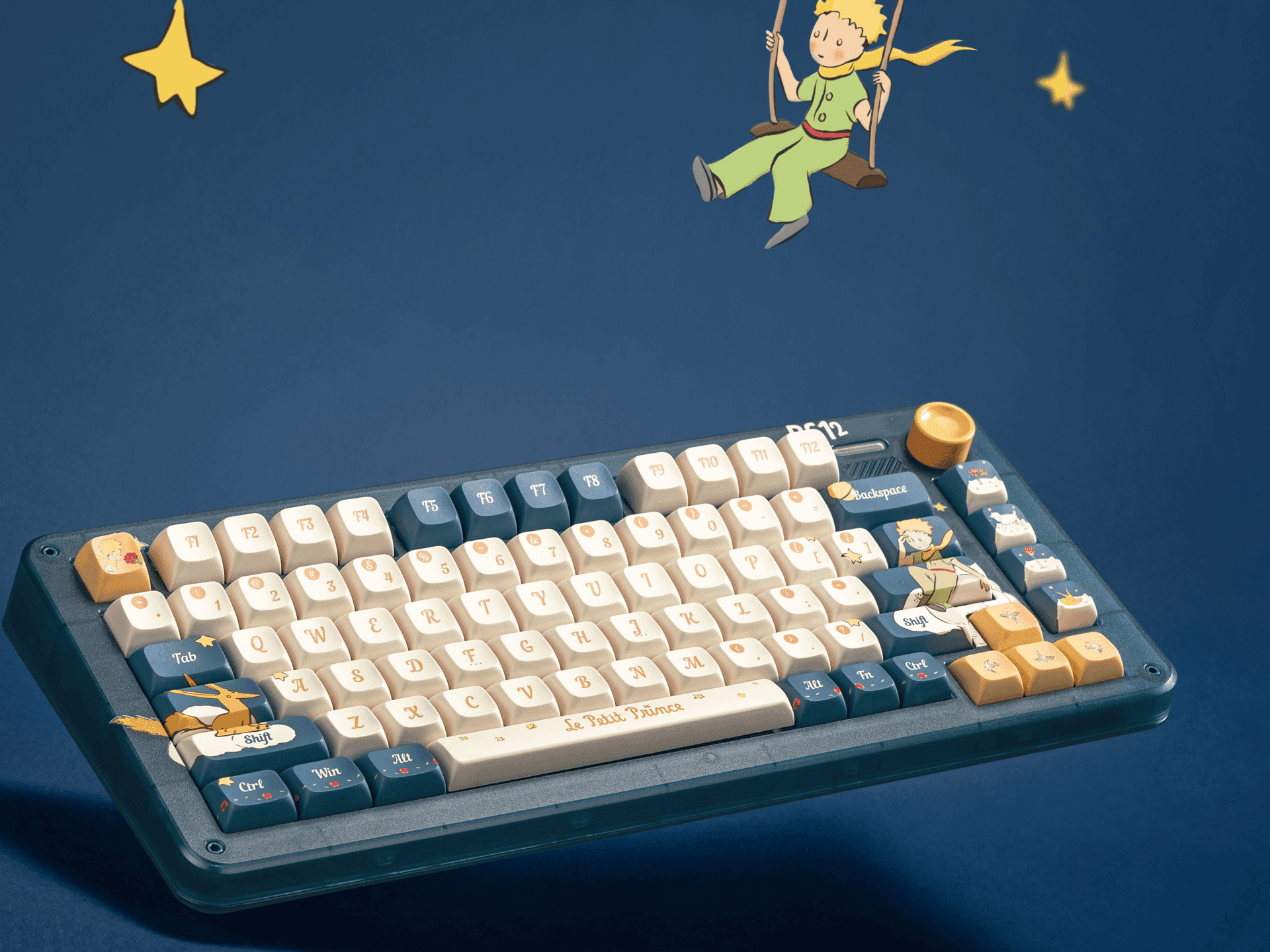 IQUNIX x Le Petit Prince