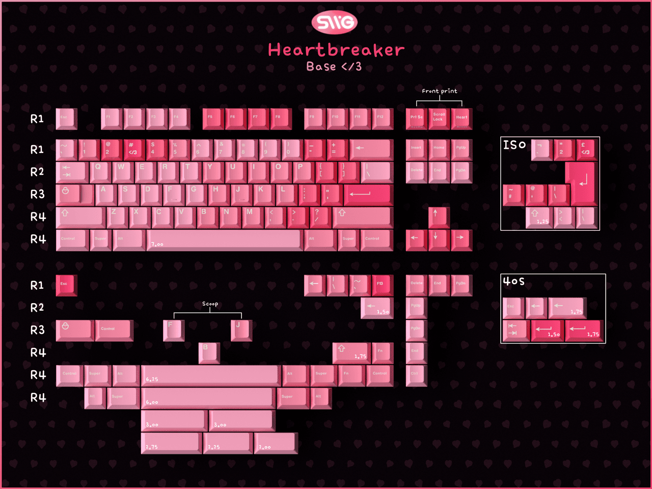 SWG Heartbreaker - Gallery image 3 showing project details