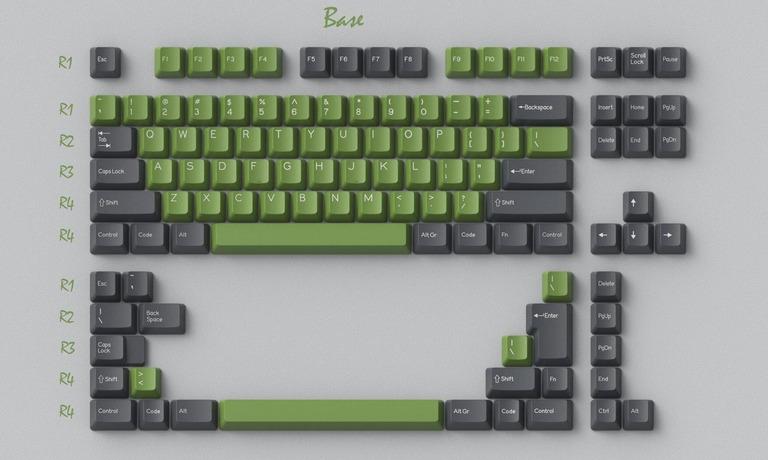 DCS Green Tea R3 (IC)