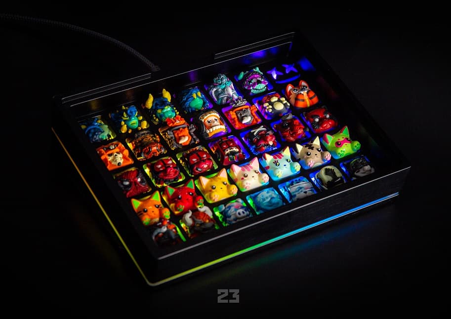 Neon Box Artisan - Gallery image 1 showing project details