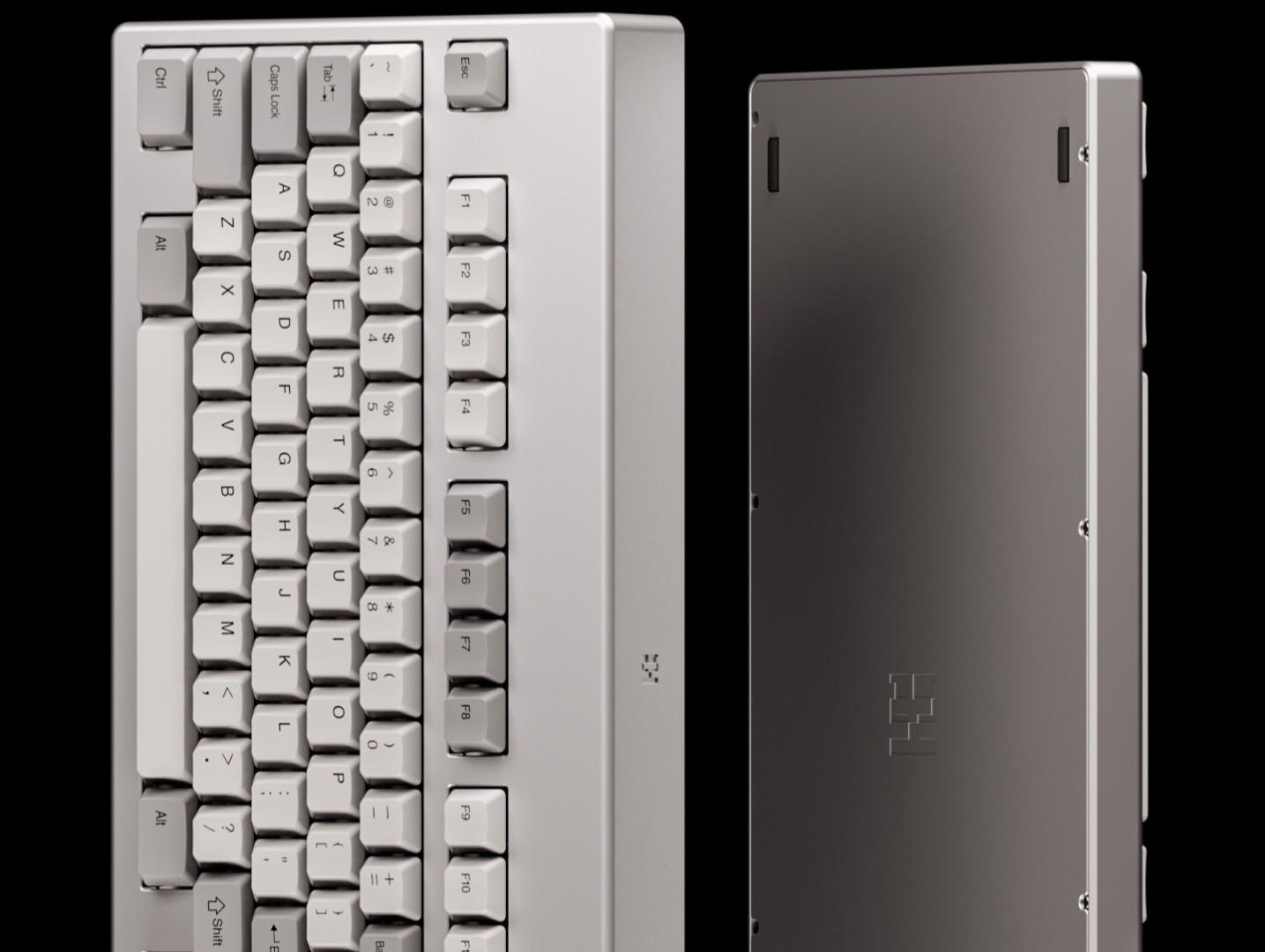 RF-8X by keyhub (IC) - Keyboard interest check by keekeen