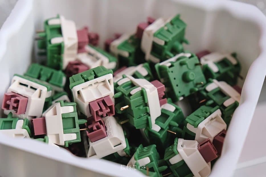 Gateron Camping Switches - Gallery image 1 showing project details