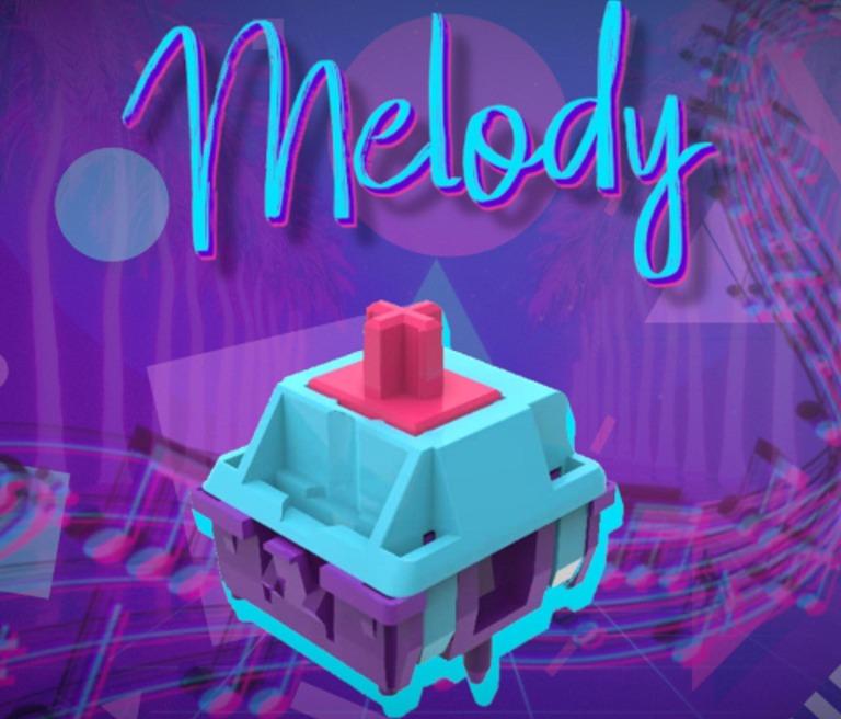Aflion Melody & Runner Switches (GB)