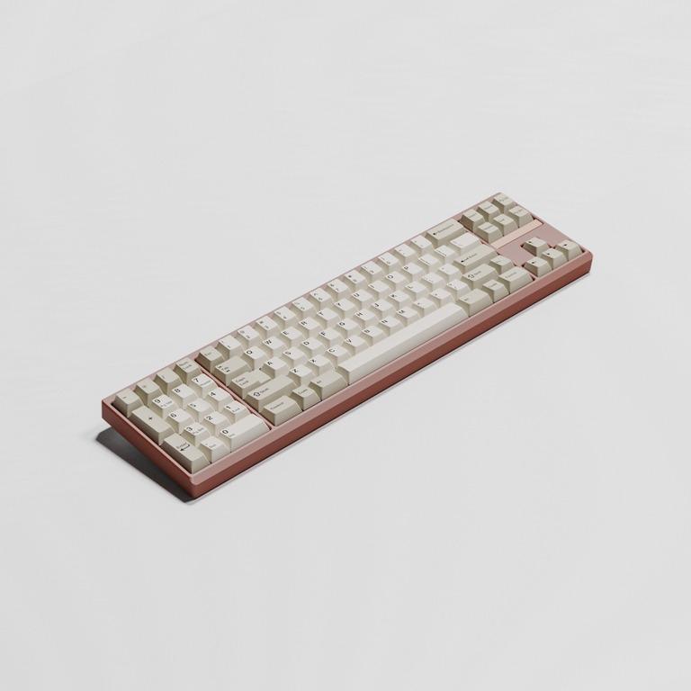 Monospace FRL Southpaw Numpad