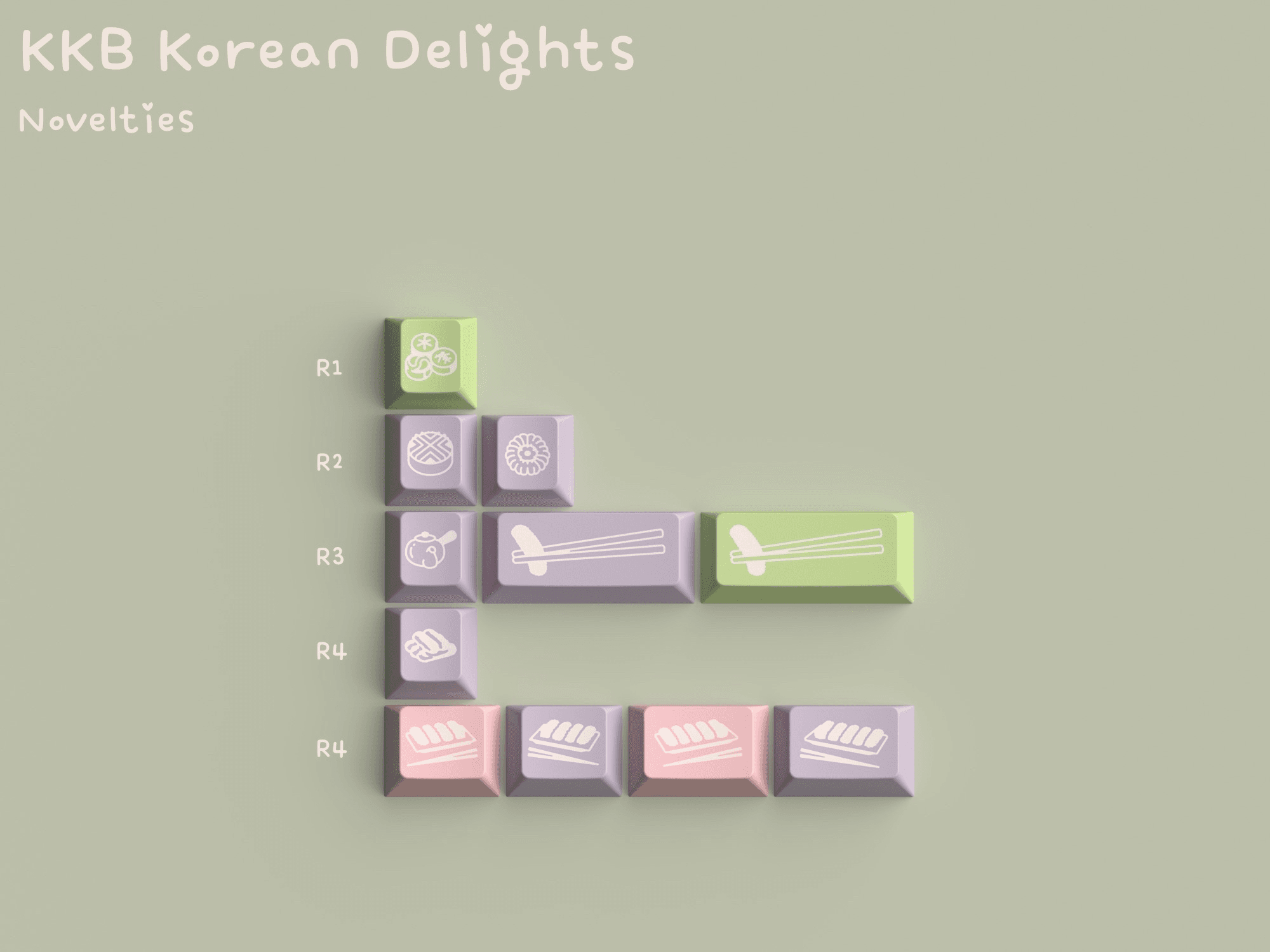 Korean Delights - Gallery image 5 showing project details