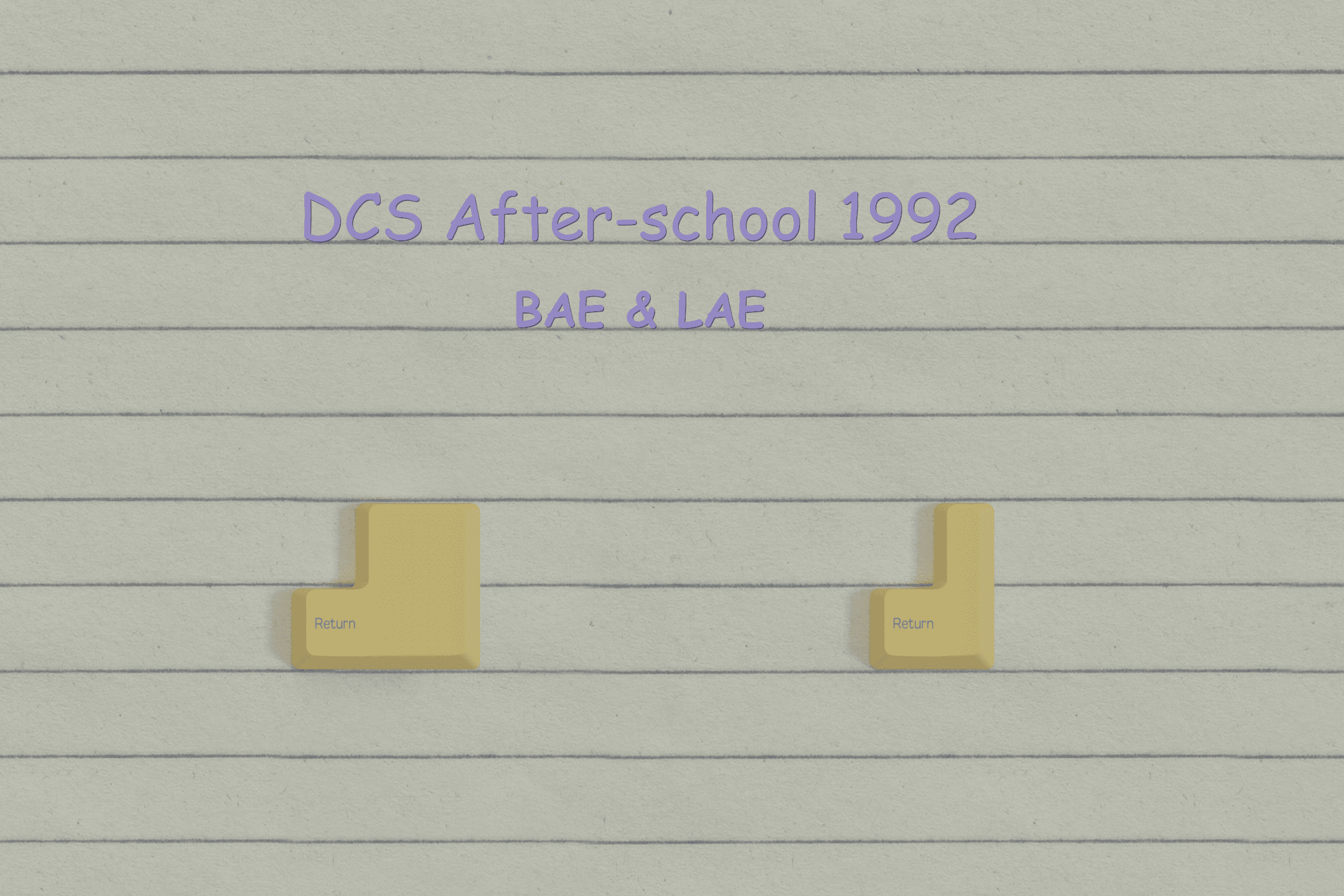 DCS After-School 1992 - Gallery image 4 showing project details