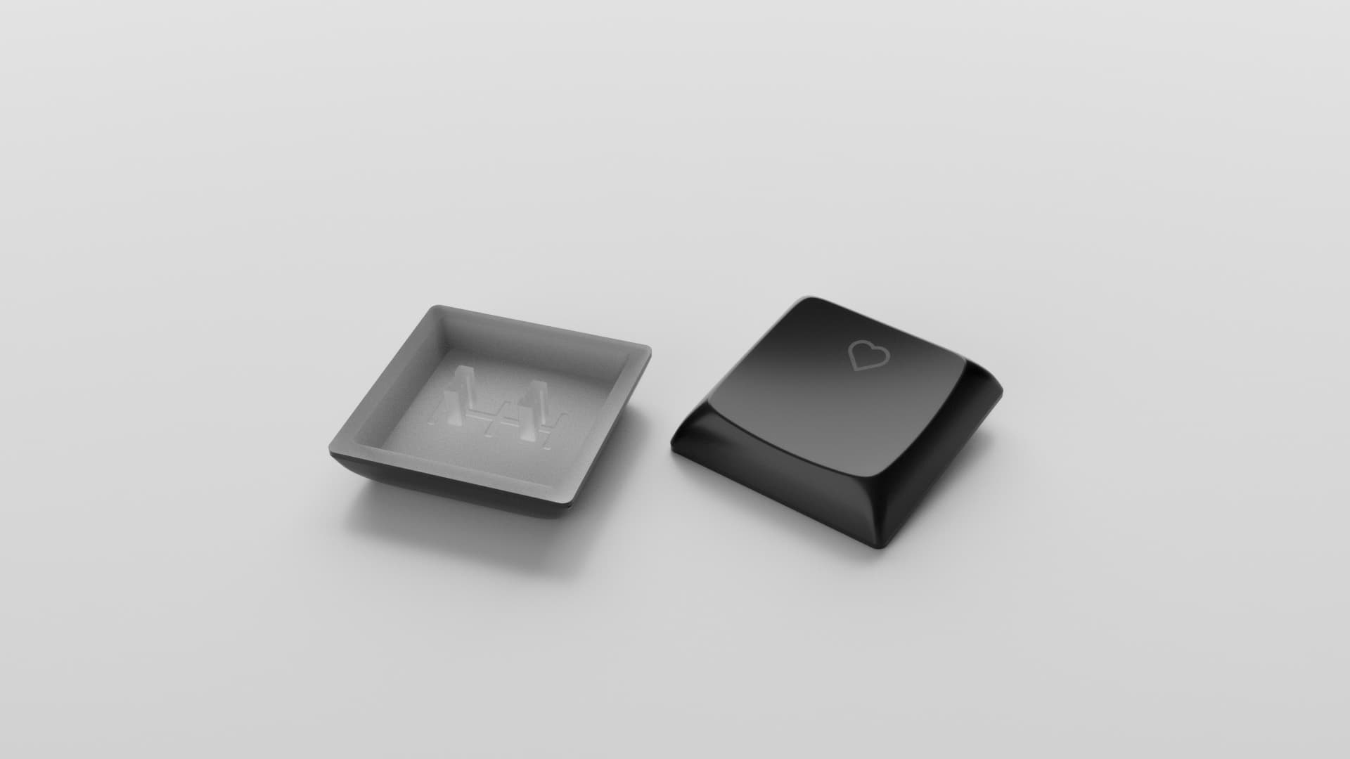 MLDS Low Profile Keycaps - Gallery image 2 showing project details