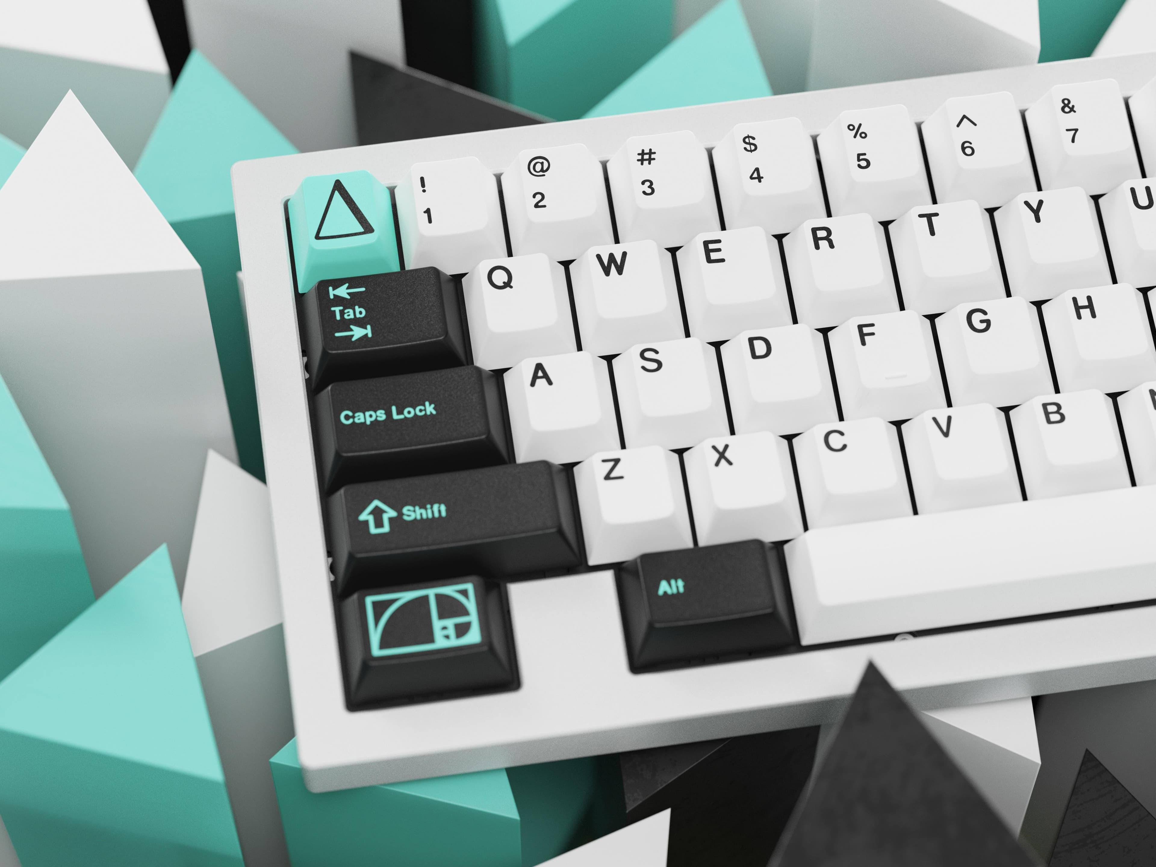 GMK Delta R2 - Gallery image 1 showing project details