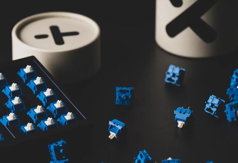 Keygeek Briny Linear Switch