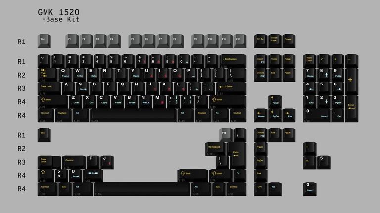 GMK 1520 (IC)