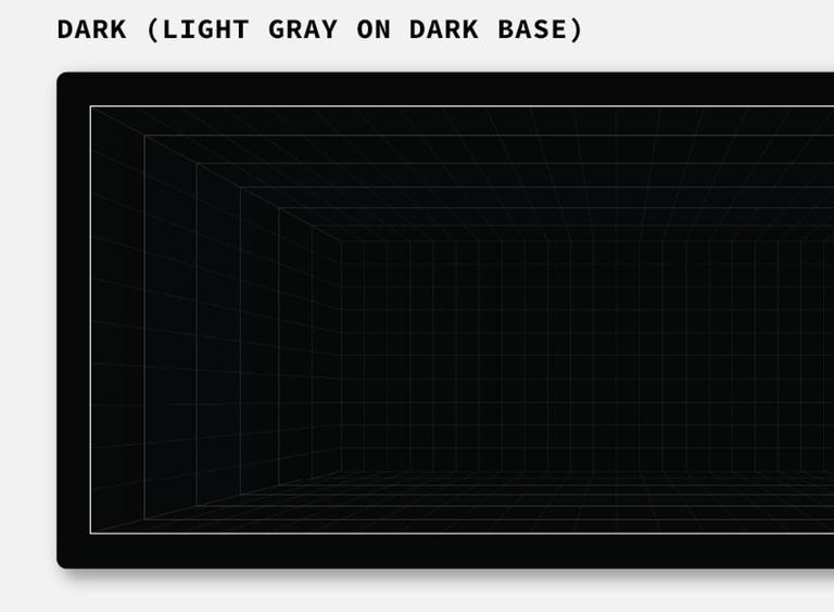 Deep Deskmat R3 (IC)
