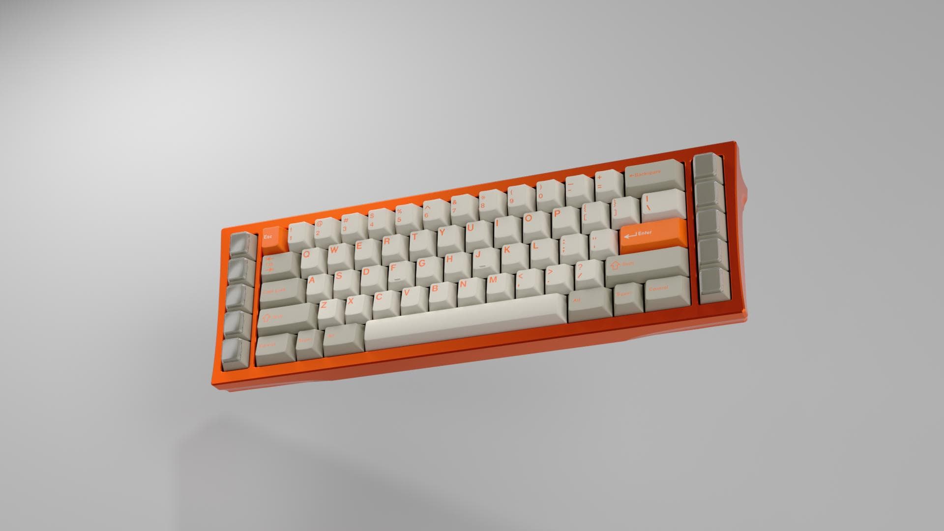 GMK CYL Orange Alert - Gallery image 6 showing project details