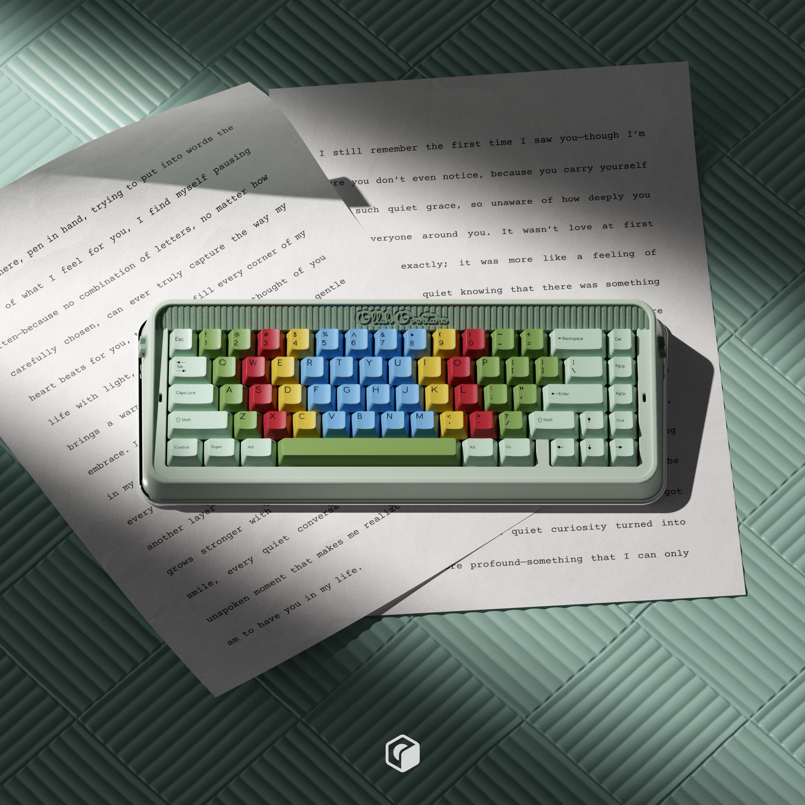 SWG-Kids Typewriter - Gallery image 4 showing project details