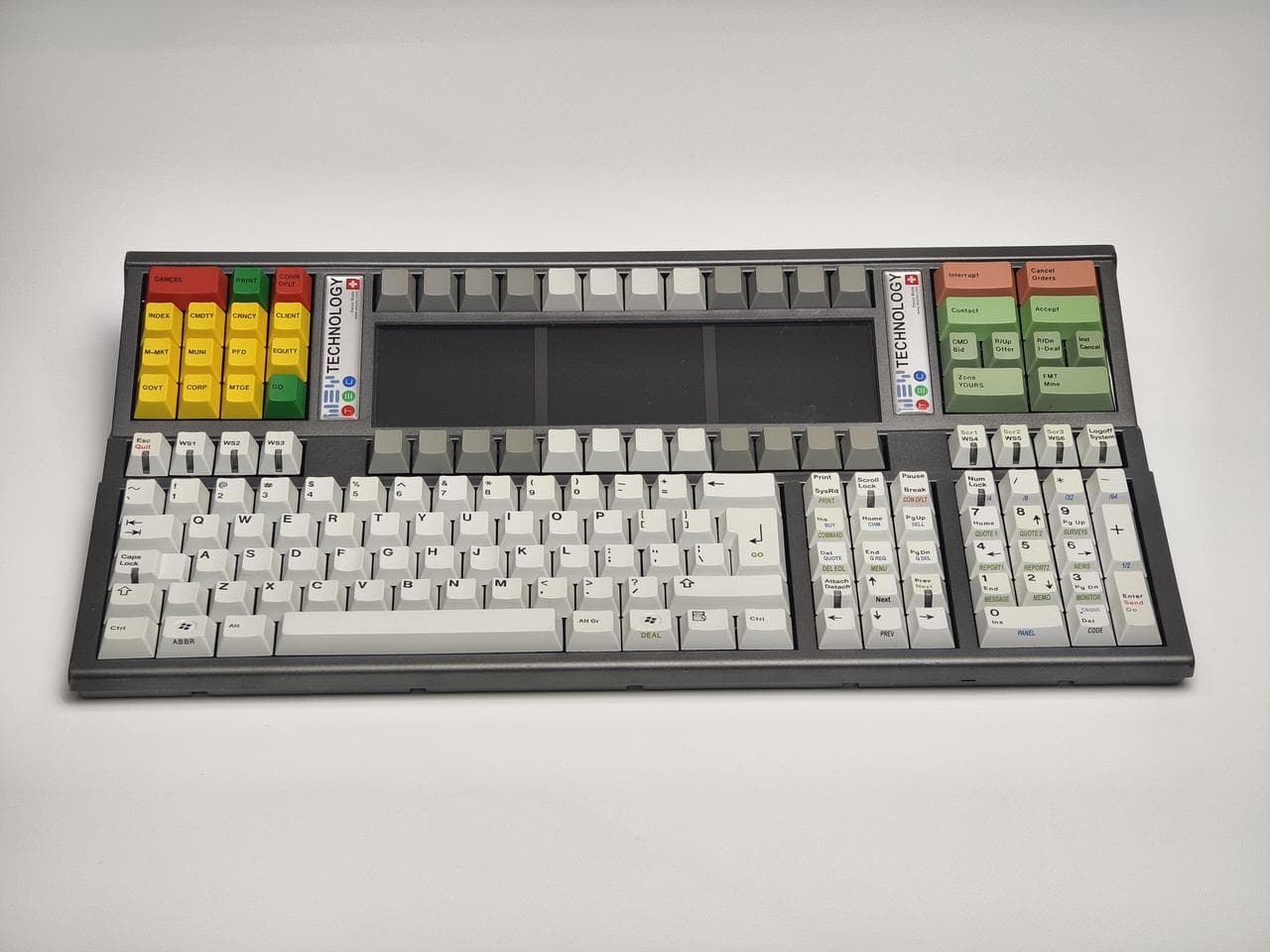 Vintech Series 06 Desktop Terminal - Gallery image 3 showing project details