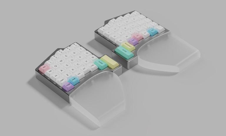 Manibus Split Keyboard (GB)