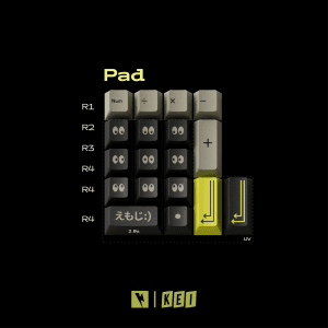 KeyKobo Emoji - Gallery image 6 showing project details