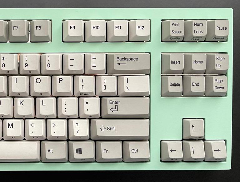 SR2 - Alu Housing for Realforce R2 (IC)