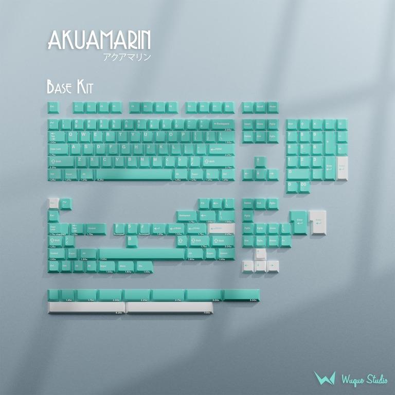 WS Akuamarin (IC)