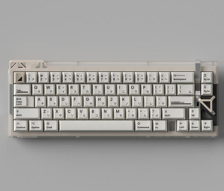 HMC PBT Keycaps