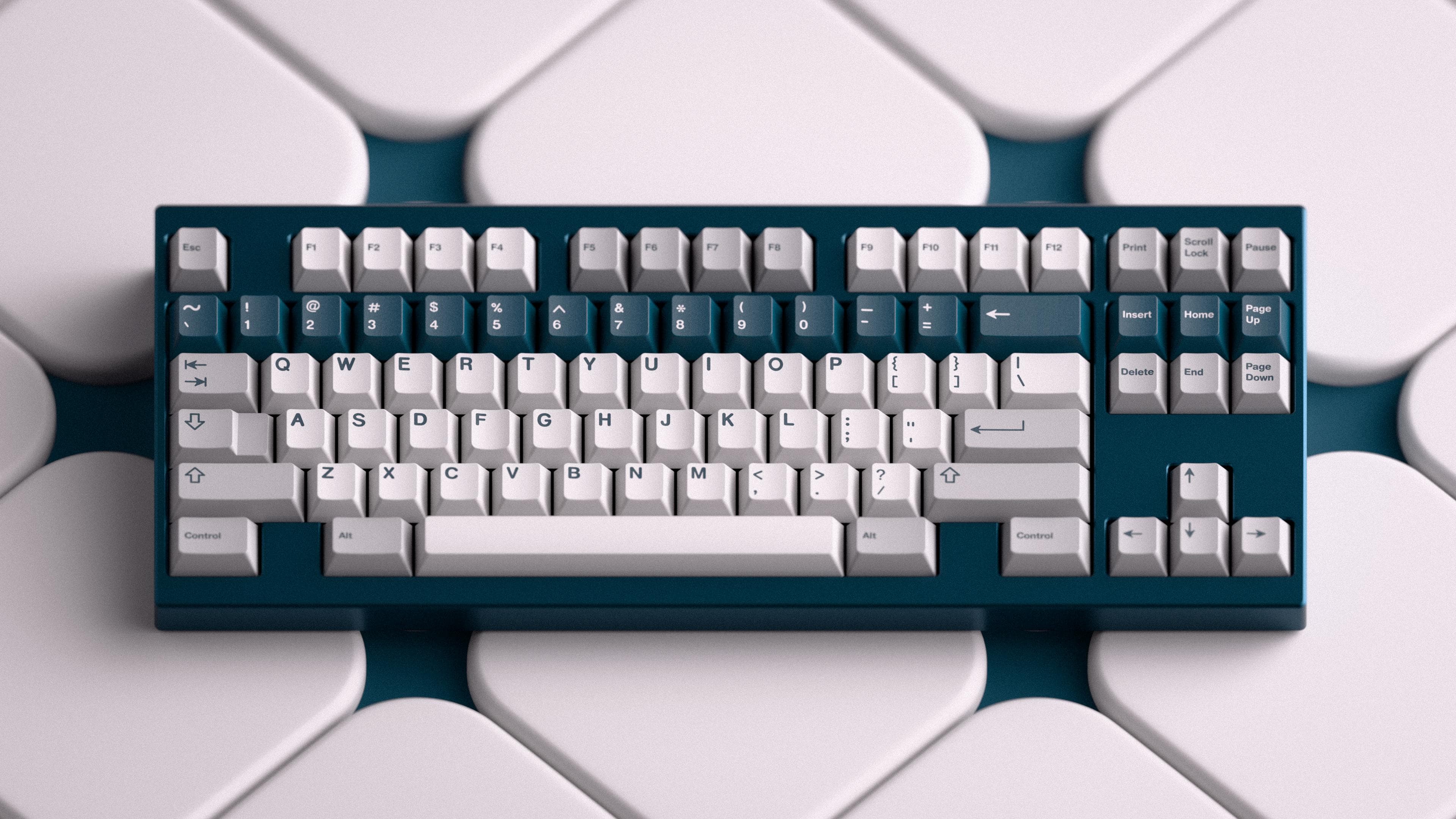 GMK CYL Prussian Alert - Gallery image 6 showing project details