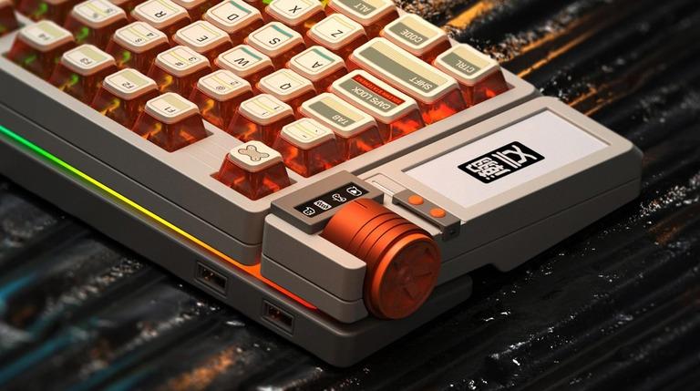 The HW75 Keyboard (IC)