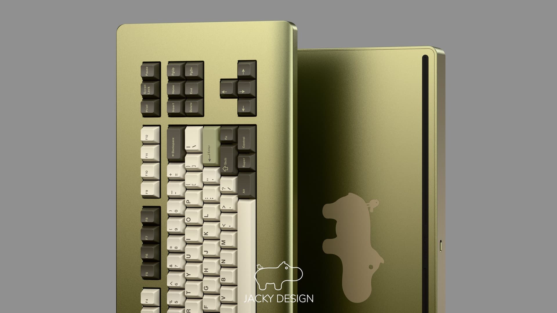 Hippo - TKL Custom Keyboard