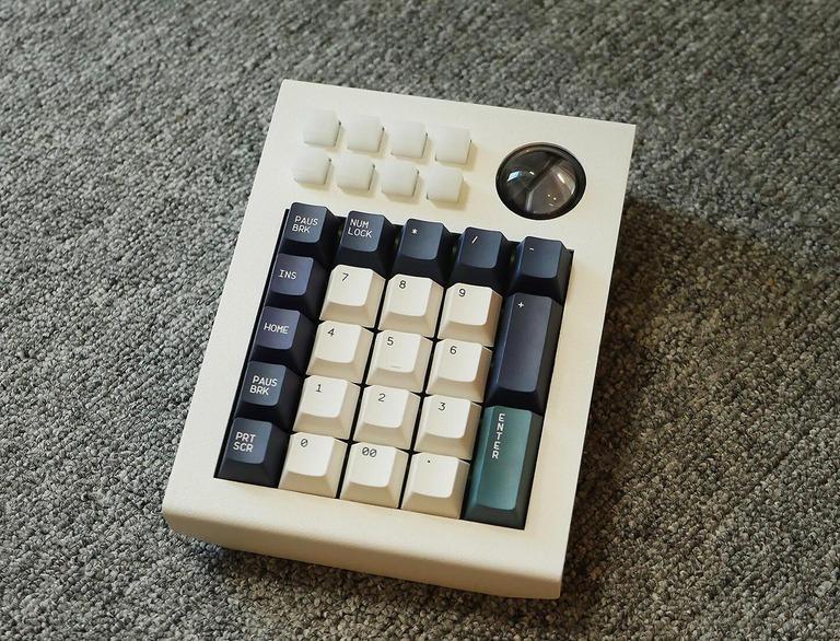 bitt1f - Macro Pad (GB)