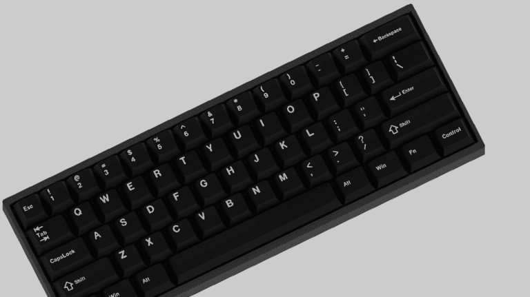 Omait 60% Keyboard (IC)