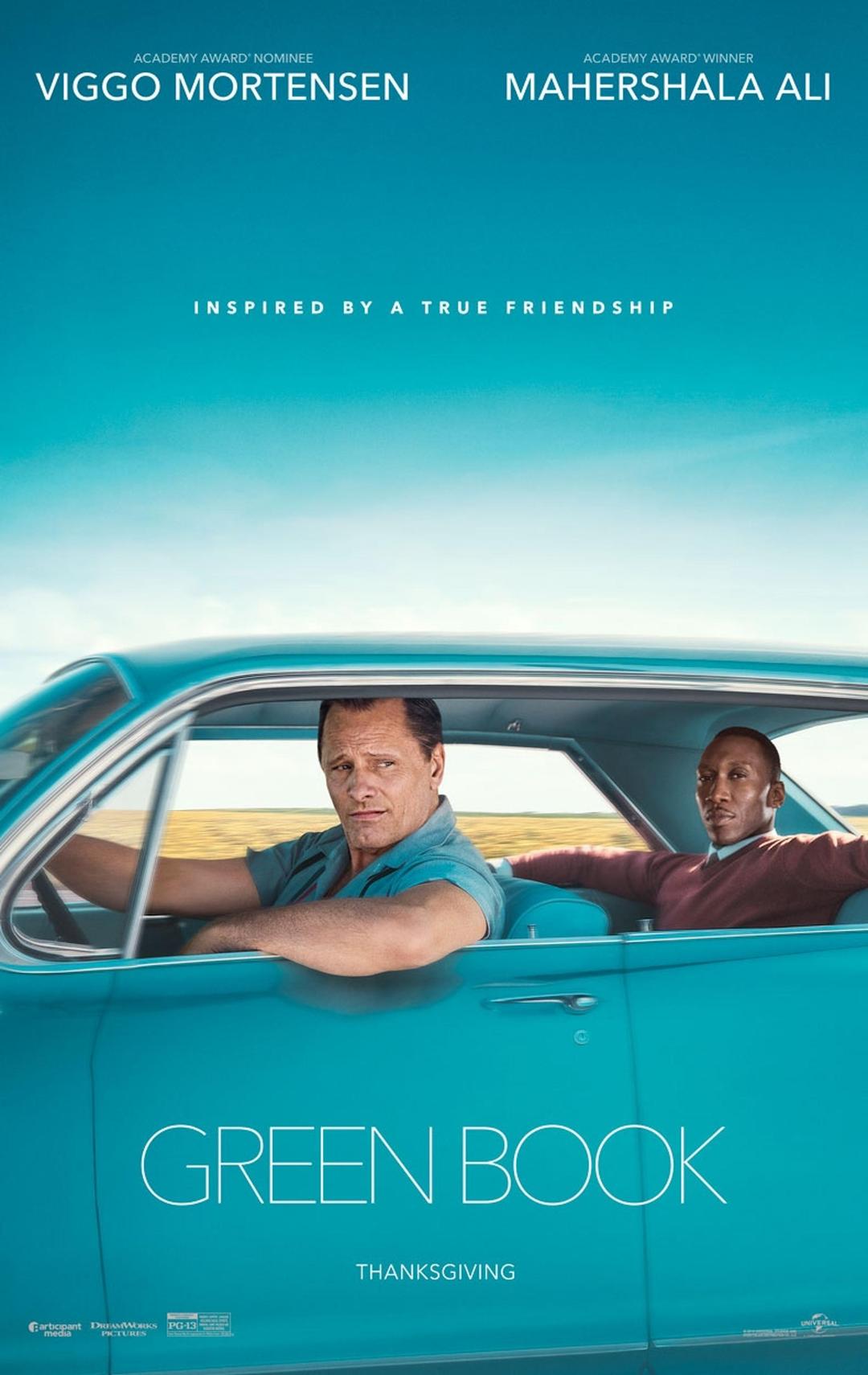 SA Green Book (IC)