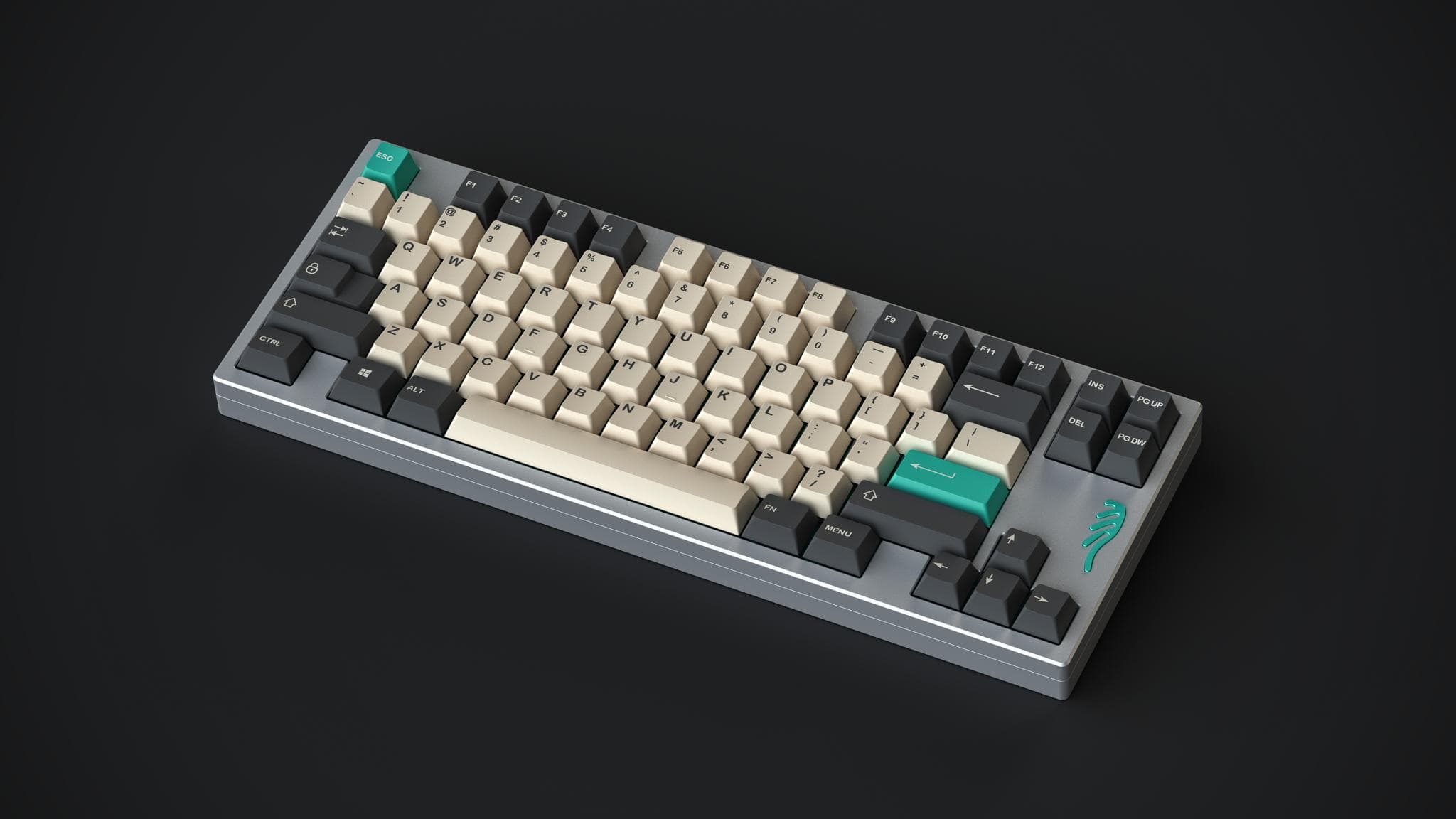 Half Feather-75% Keyboard - Gallery image 4 showing project details