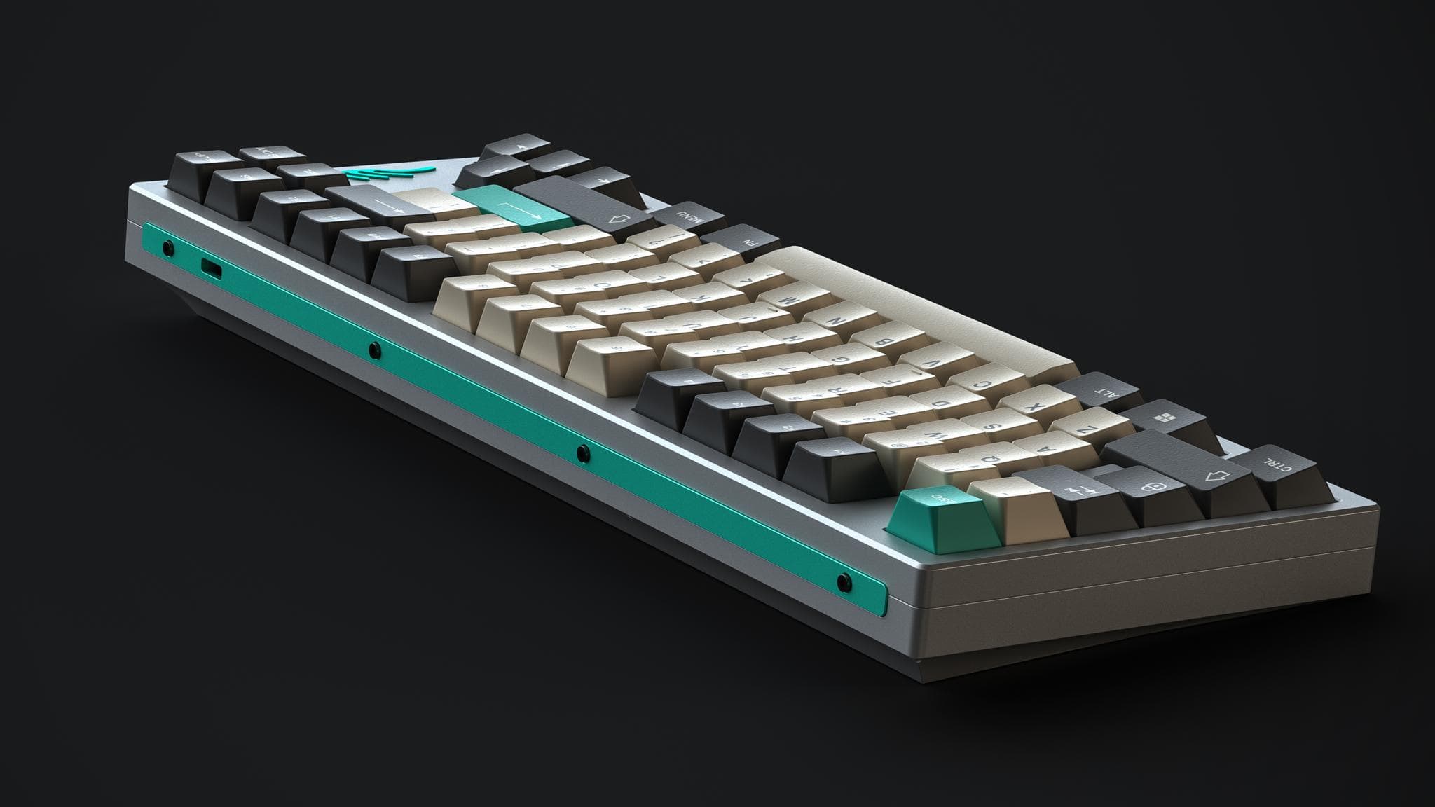 Half Feather-75% Keyboard - Gallery image 5 showing project details