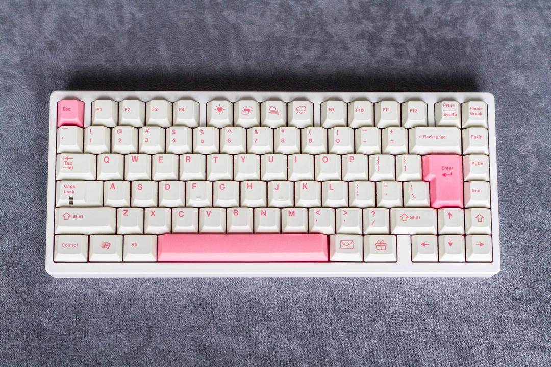 Jupiter 75% Keyboard (IC)