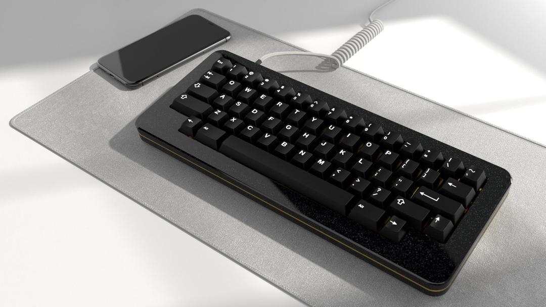 GMK WoB/BoW Icon Extension Kit (IC)