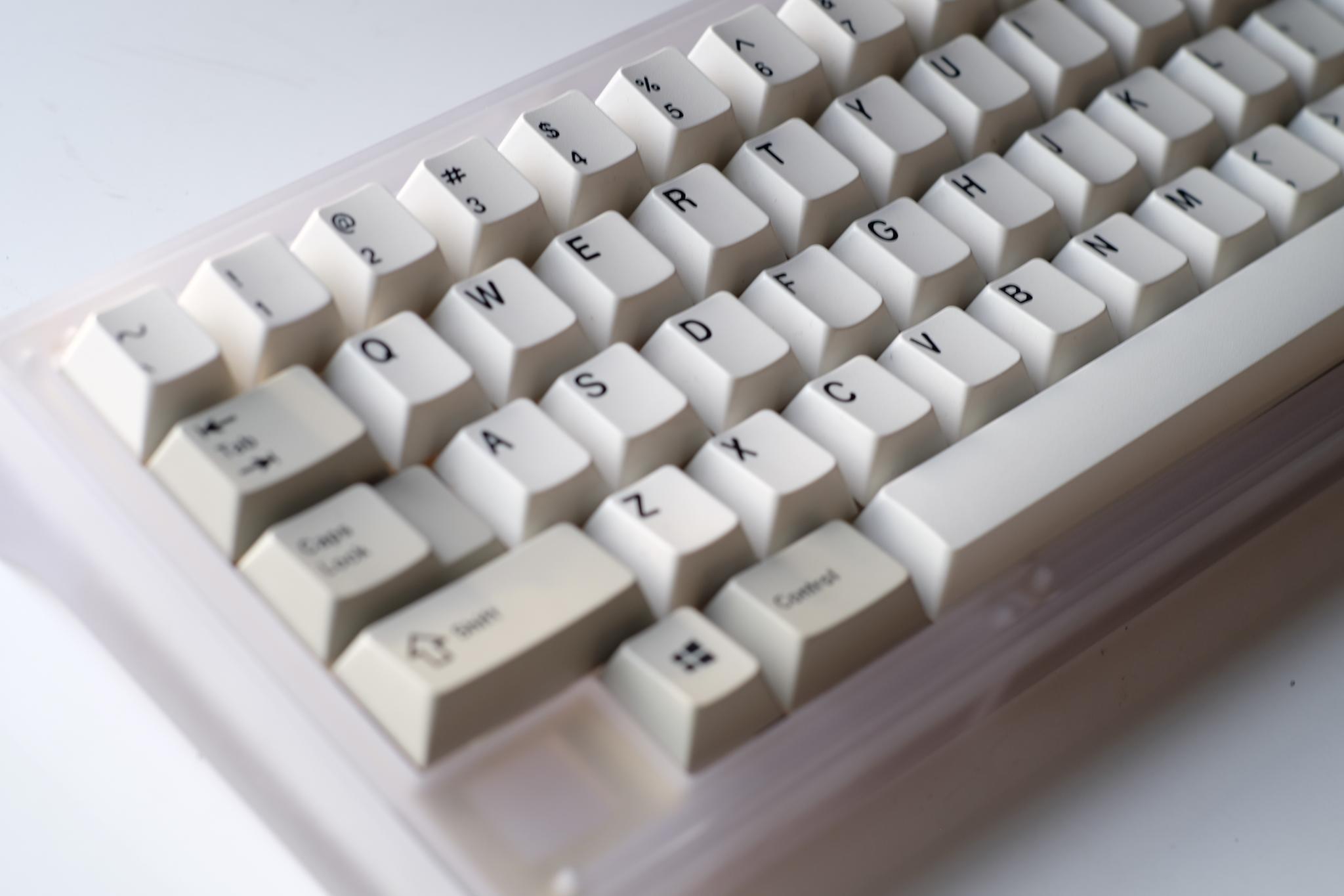Return 60% Custom Keyboard (GB)
