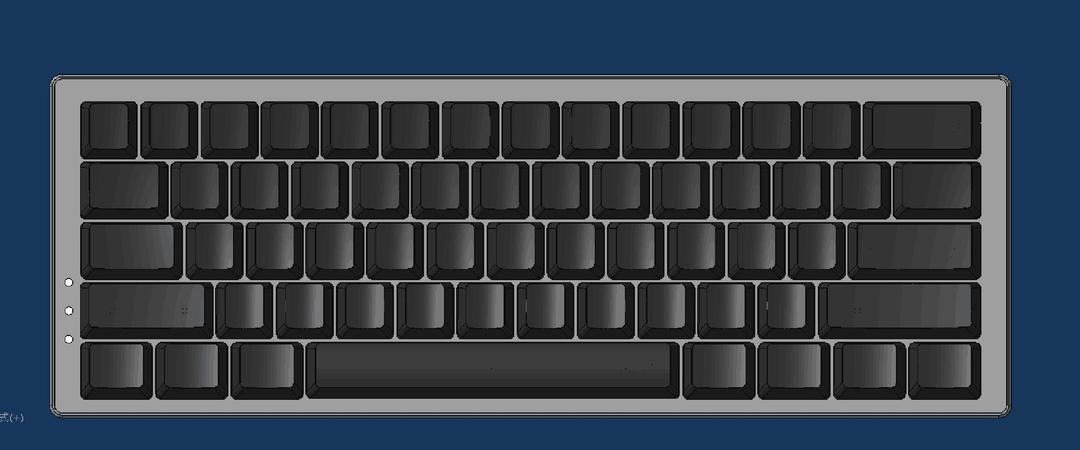 Wireless 60% Custom MK (IC)