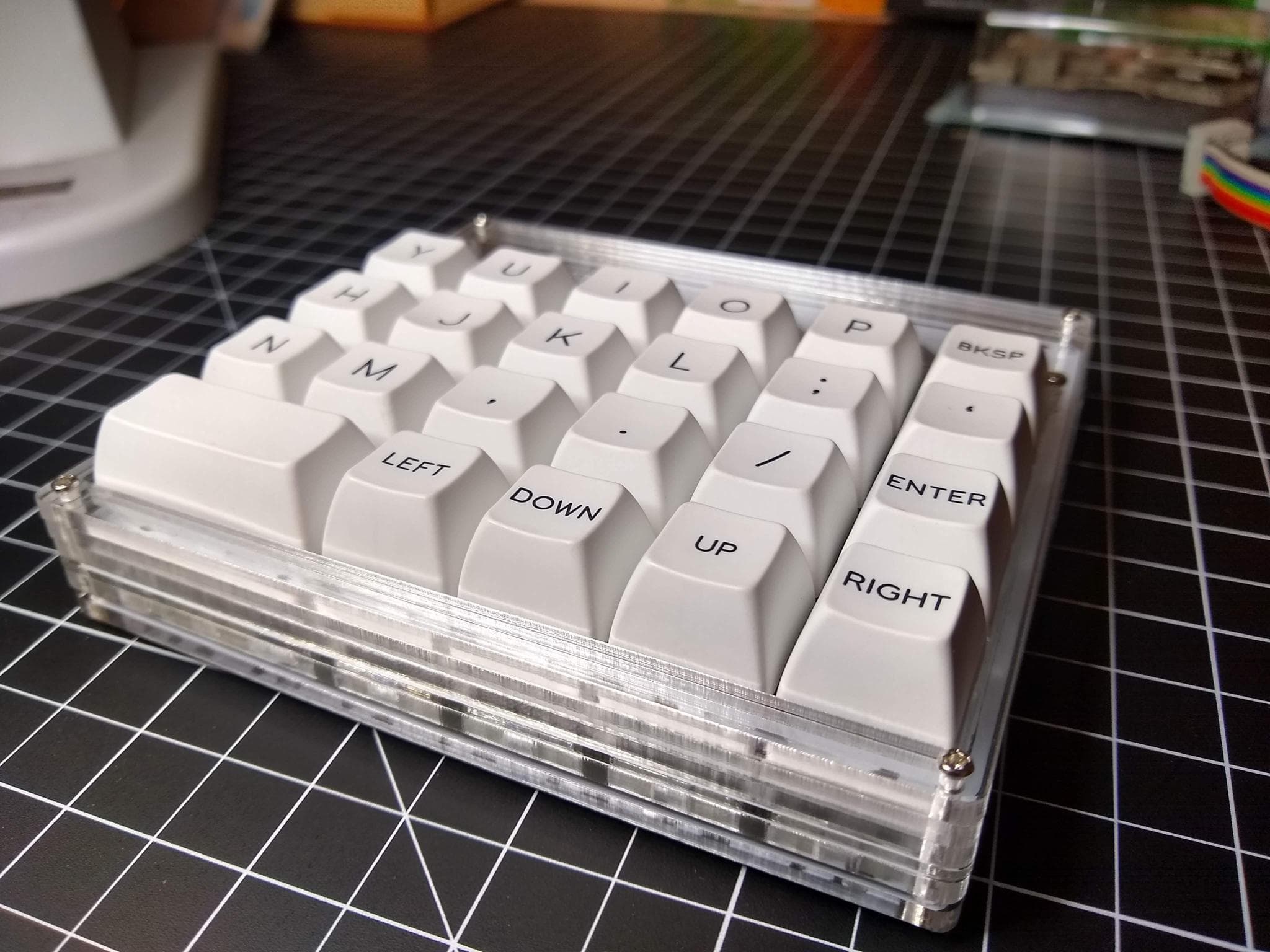 Houndstooth Split Plaid/RoMac Style - Gallery image 6 showing project details