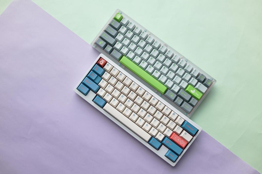 Theo 60% Custom Keyboard (IC)