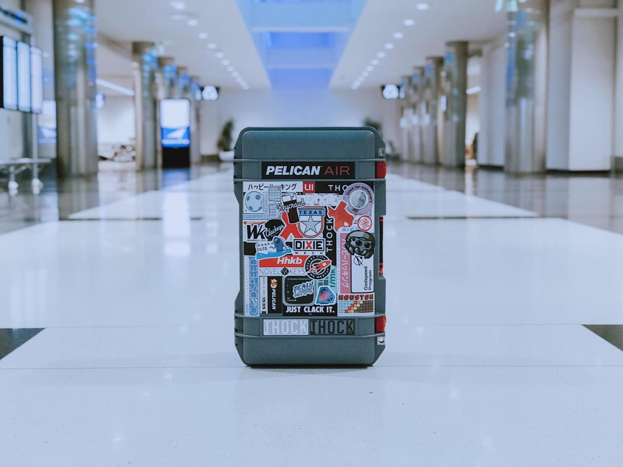 Pelican Cases Pre-Order - Gallery image 2 showing project details