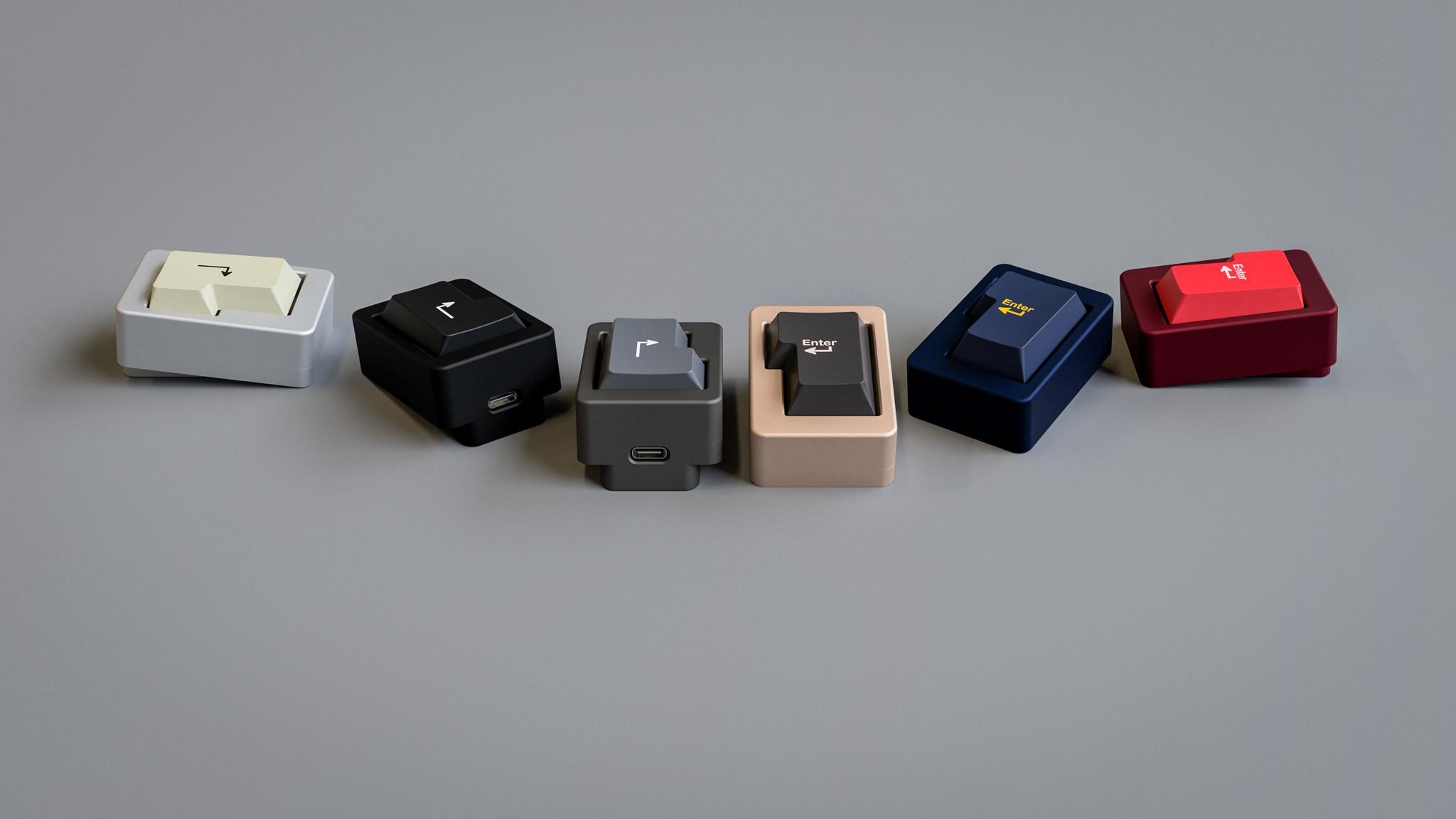 iS0 (IC) - Others interest check cover image featuring iS0 macropad, ISO enter, custom keyboard, QMK PCB, limited edition, group buy, polycarbonate plate, aluminum build, USB C, macropad customization, Ai03 PCB, keyboard enthusiast