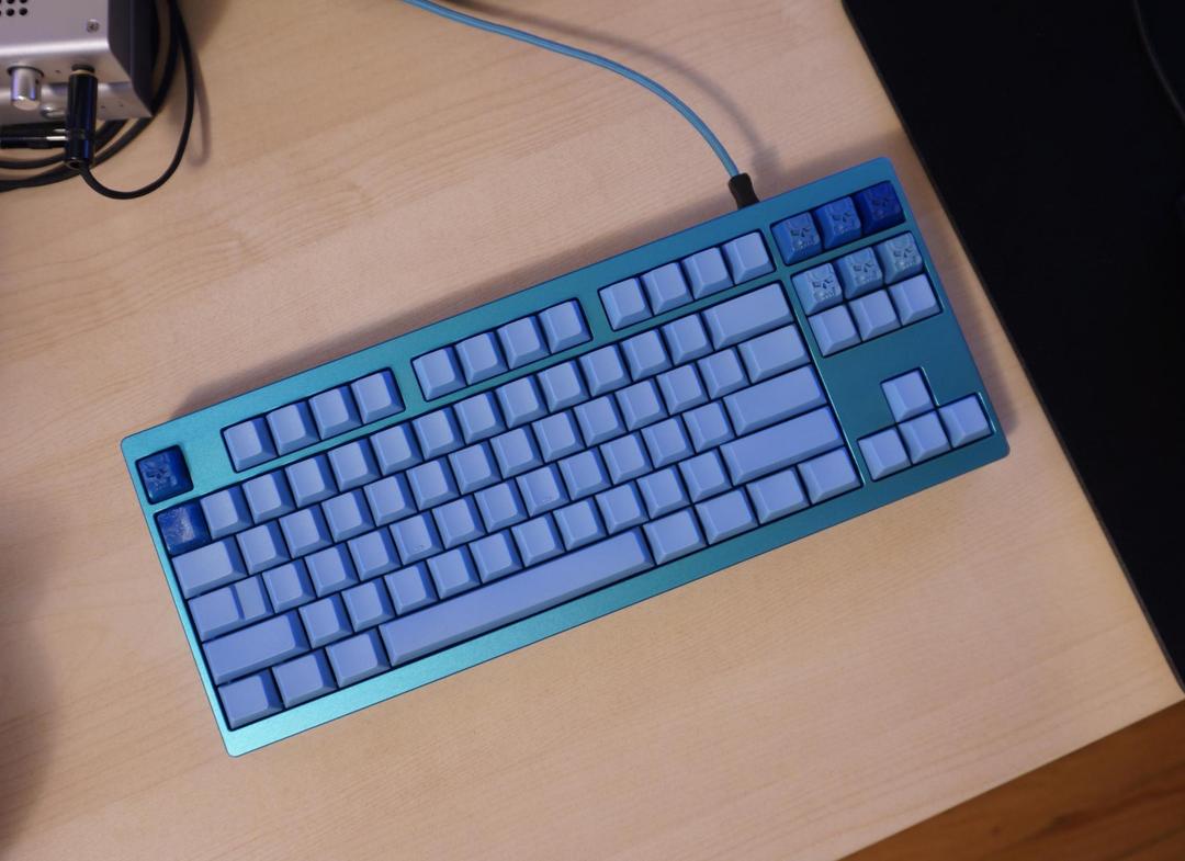 ePBT Blank Blue (IC)