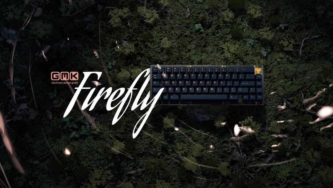 GMK Firefly (IC)