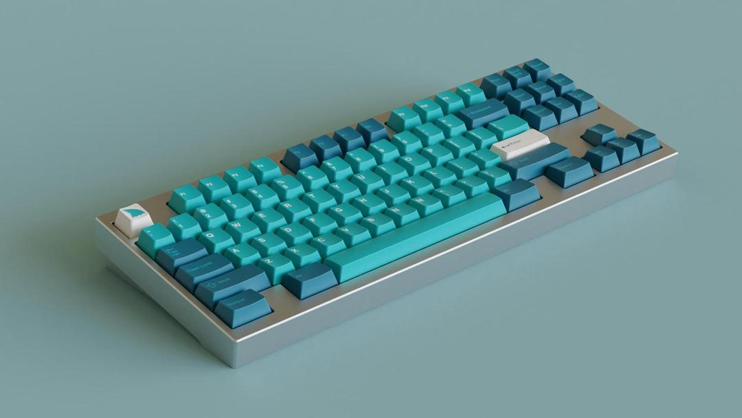 GMK Shark Bait (IC)