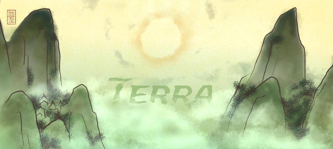GMK Terra (IC)