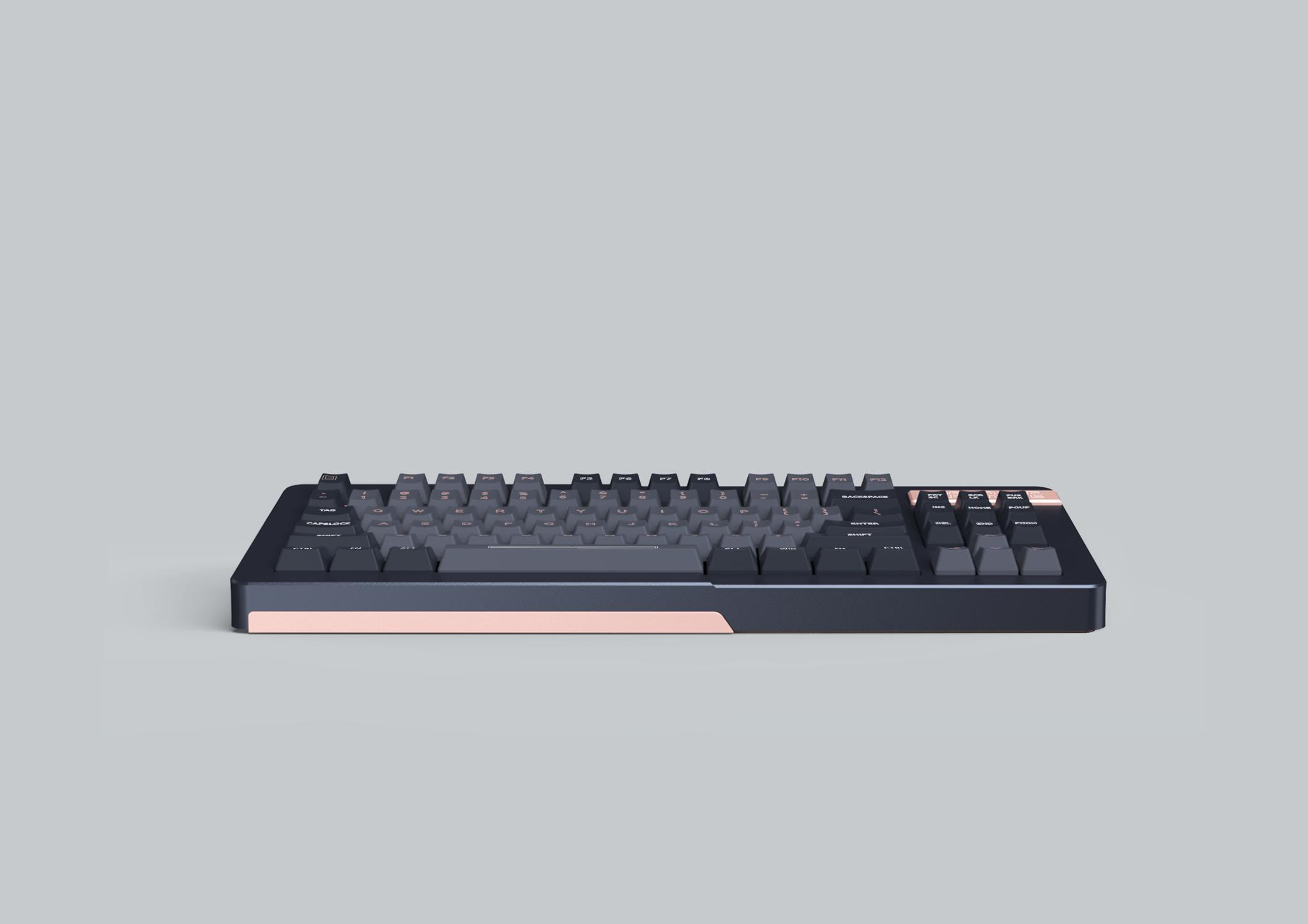IQUNIX DISCRETE 87 (IC)