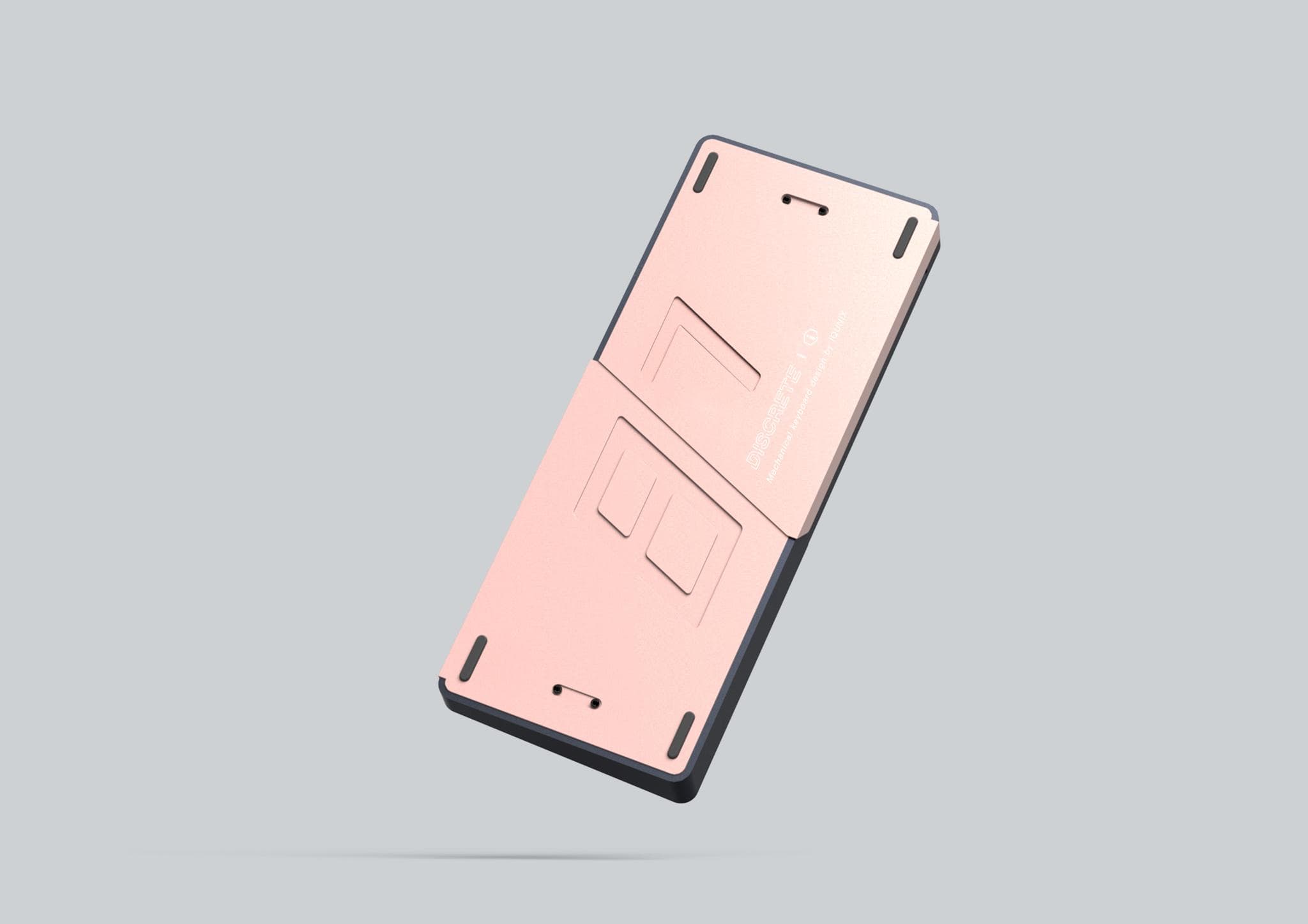 IQUNIX DISCRETE 87 - Gallery image 5 showing project details