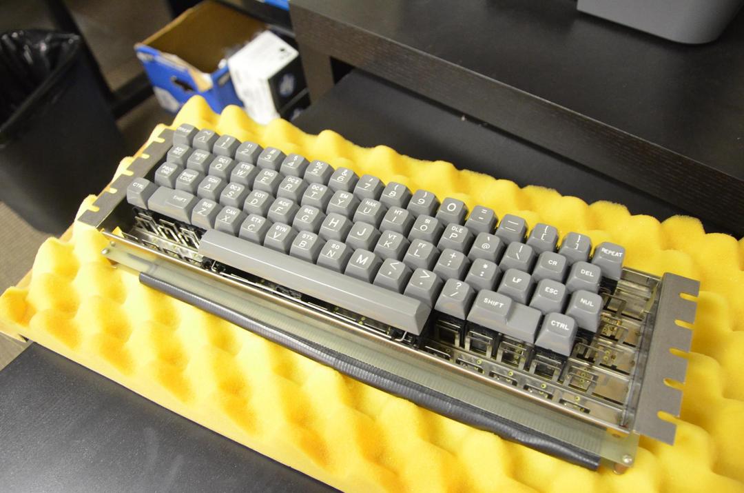 GMK ASCII (IC)
