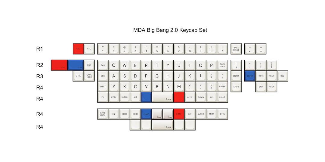 MelGeek MDA Big Bang 2.0 (IC)